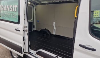 FORD E-TRANSIT Van 350 L2H2 67kWh Trend voll